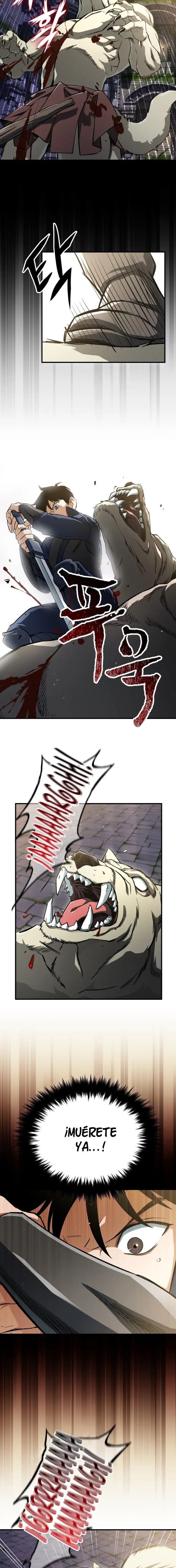 Read Reencarnación del demonio sangriento ES Manga Online