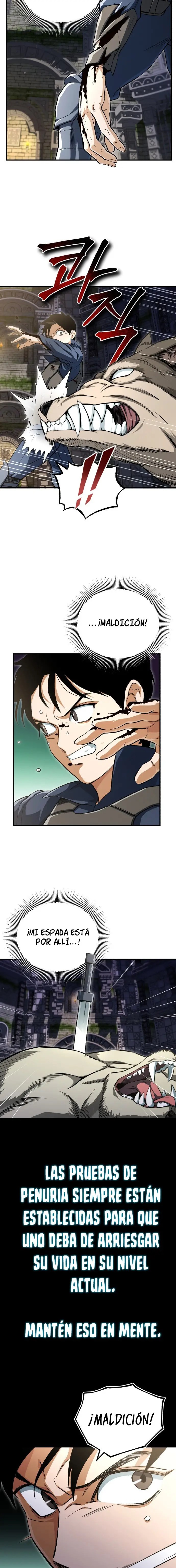 Read Reencarnación del demonio sangriento ES Manga Online