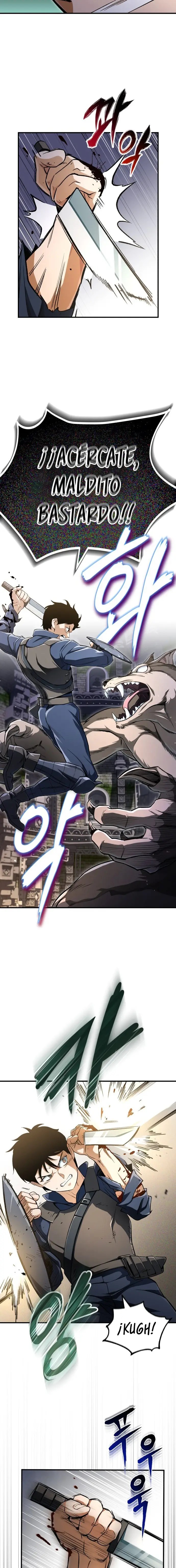 Read Reencarnación del demonio sangriento ES Manga Online