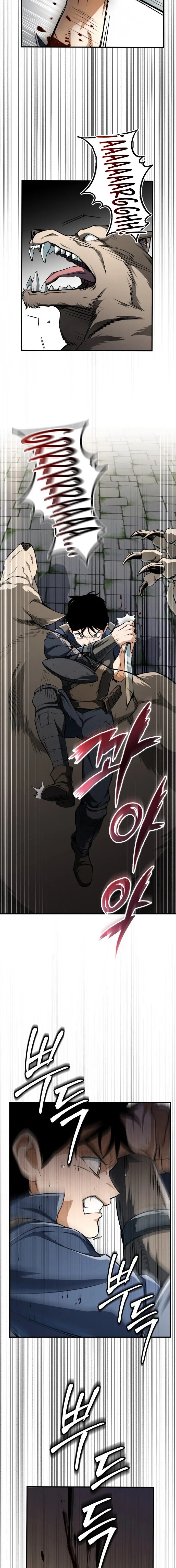 Read Reencarnación del demonio sangriento ES Manga Online