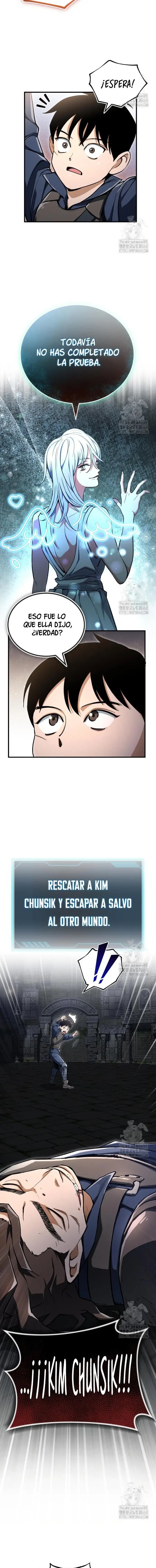 Read Reencarnación del demonio sangriento ES Manga Online