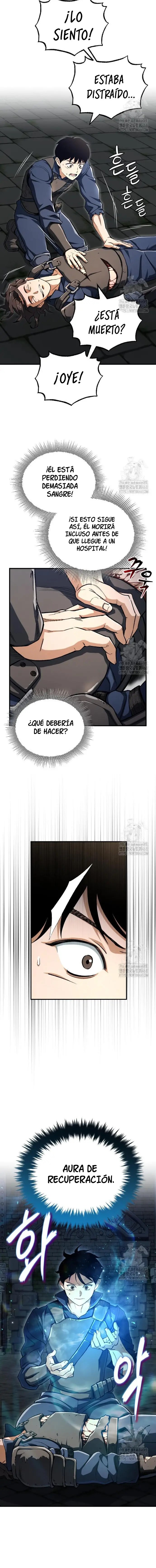 Read Reencarnación del demonio sangriento ES Manga Online