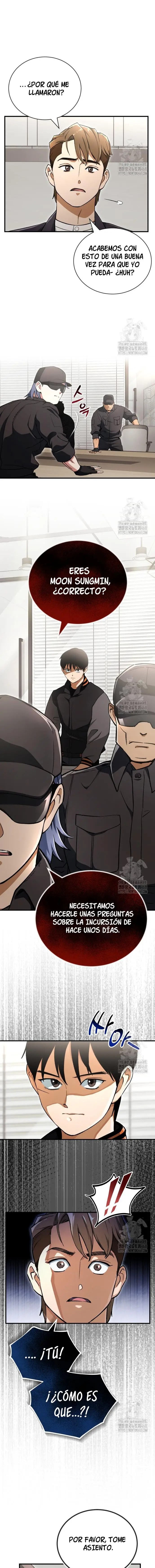 Read Reencarnación del demonio sangriento ES Manga Online