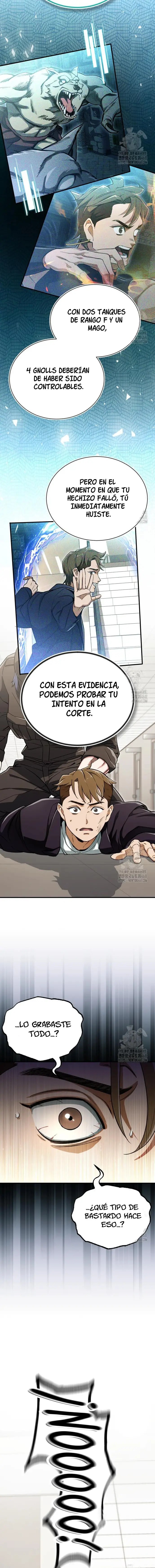 Read Reencarnación del demonio sangriento ES Manga Online