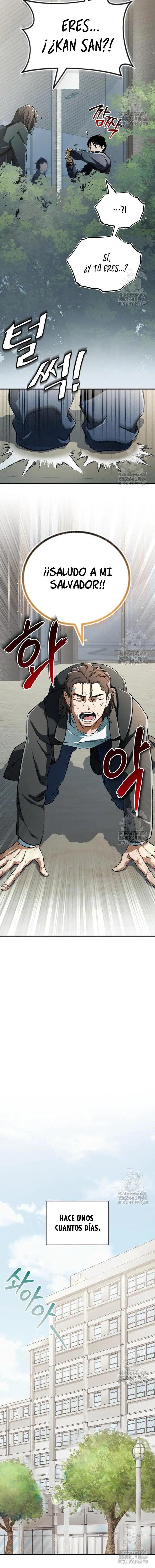 Read Reencarnación del demonio sangriento ES Manga Online
