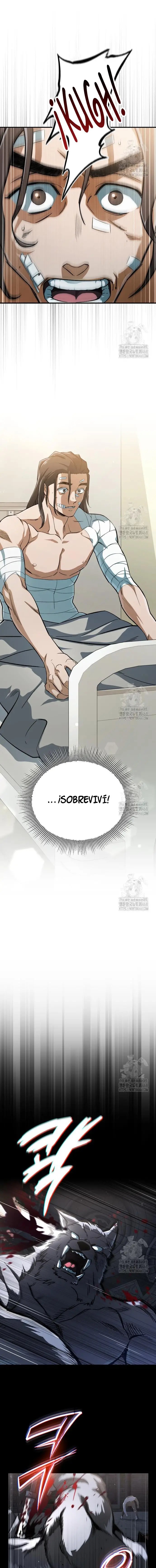 Read Reencarnación del demonio sangriento ES Manga Online