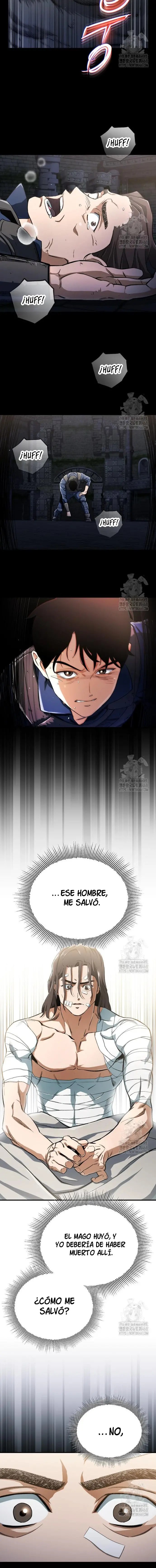 Read Reencarnación del demonio sangriento ES Manga Online