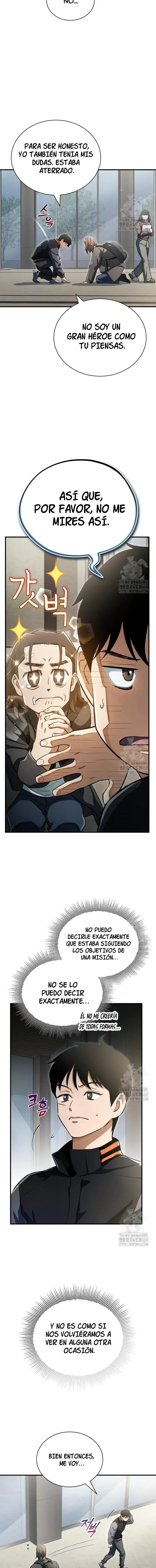 Read Reencarnación del demonio sangriento ES Manga Online