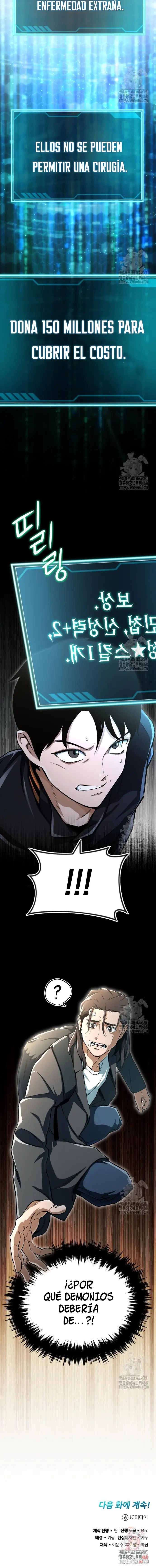Read Reencarnación del demonio sangriento ES Manga Online