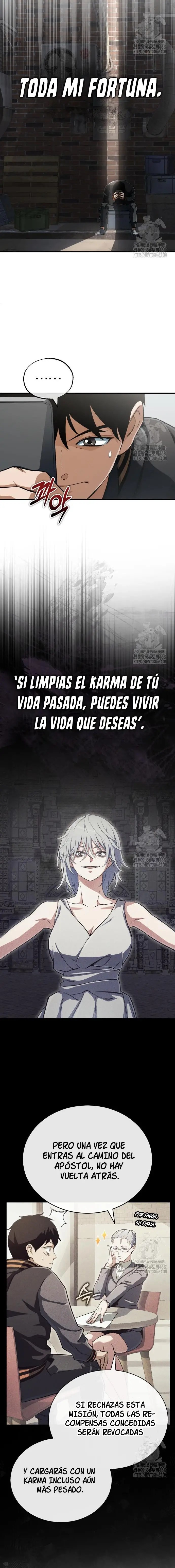 Read Reencarnación del demonio sangriento ES Manga Online