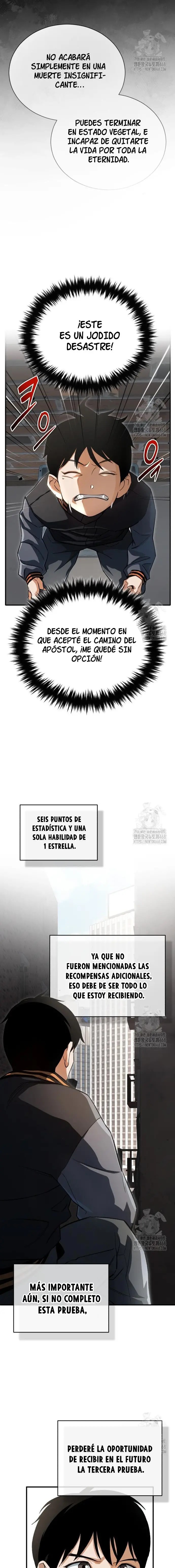 Read Reencarnación del demonio sangriento ES Manga Online