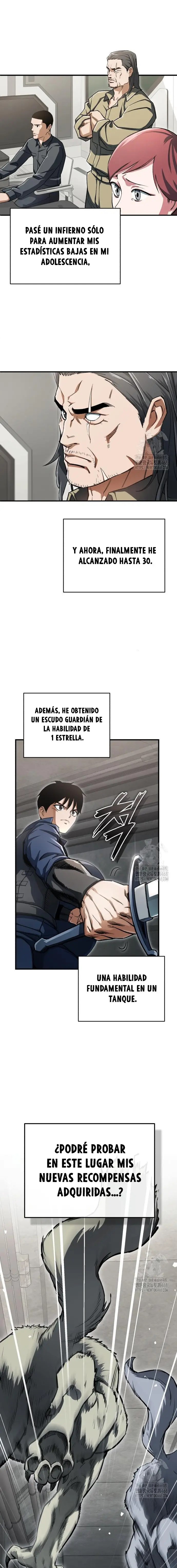 Read Reencarnación del demonio sangriento ES Manga Online