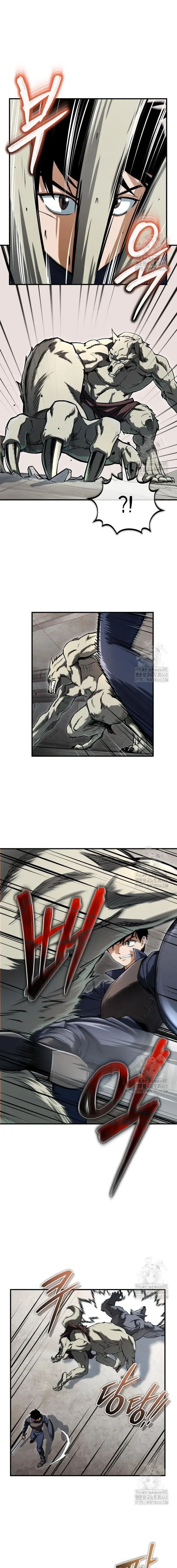 Read Reencarnación del demonio sangriento ES Manga Online