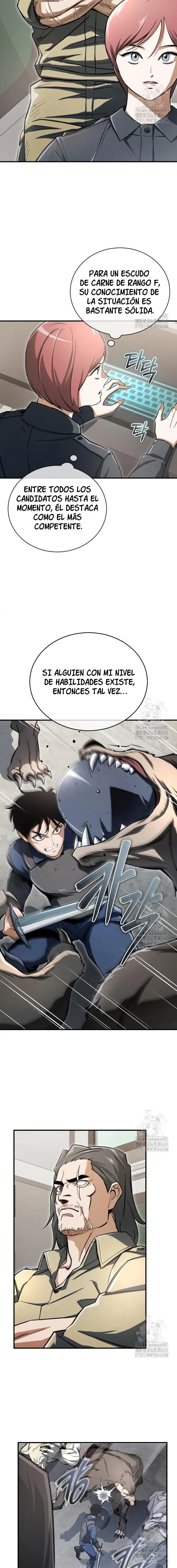 Read Reencarnación del demonio sangriento ES Manga Online