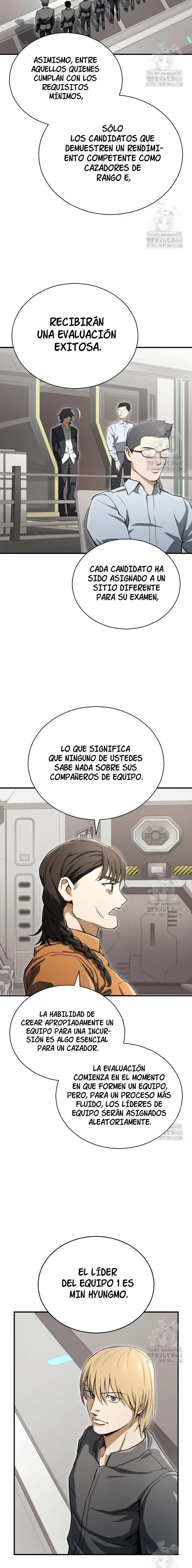 Read Reencarnación del demonio sangriento ES Manga Online