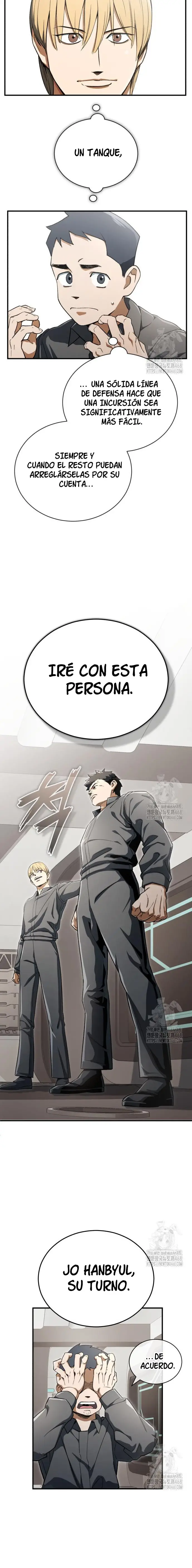 Read Reencarnación del demonio sangriento ES Manga Online