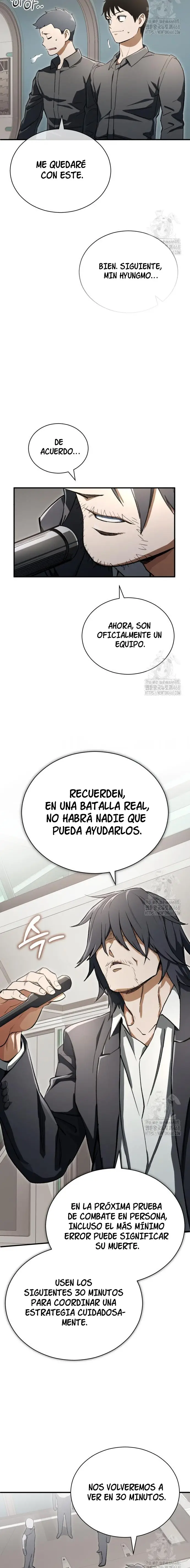Read Reencarnación del demonio sangriento ES Manga Online