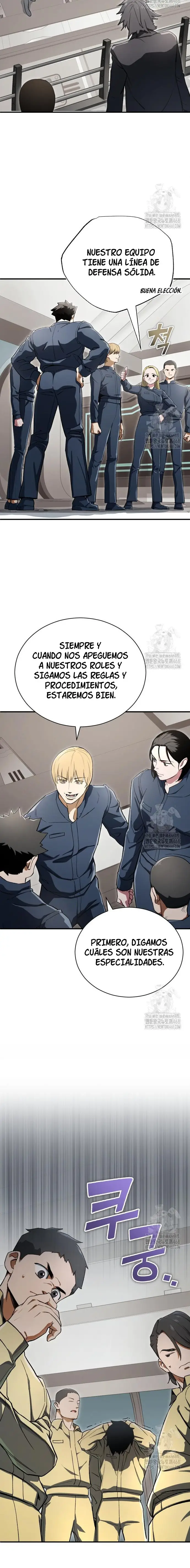 Read Reencarnación del demonio sangriento ES Manga Online
