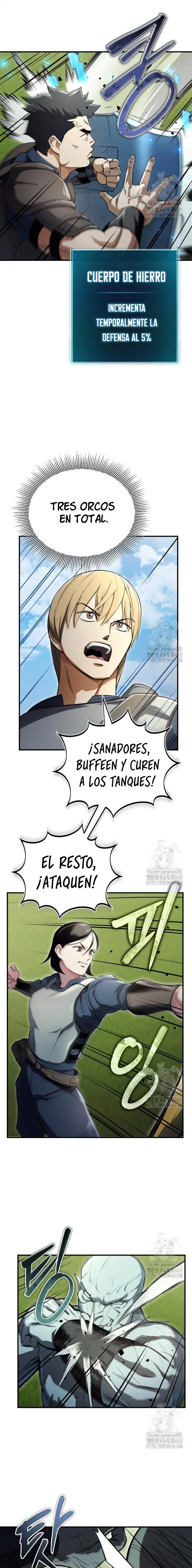 Read Reencarnación del demonio sangriento ES Manga Online