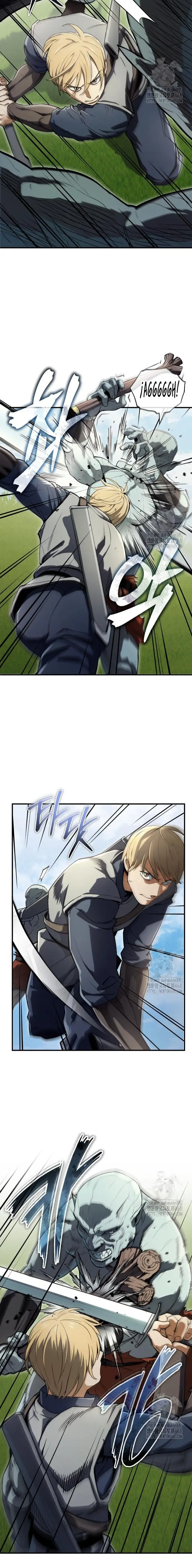Read Reencarnación del demonio sangriento ES Manga Online