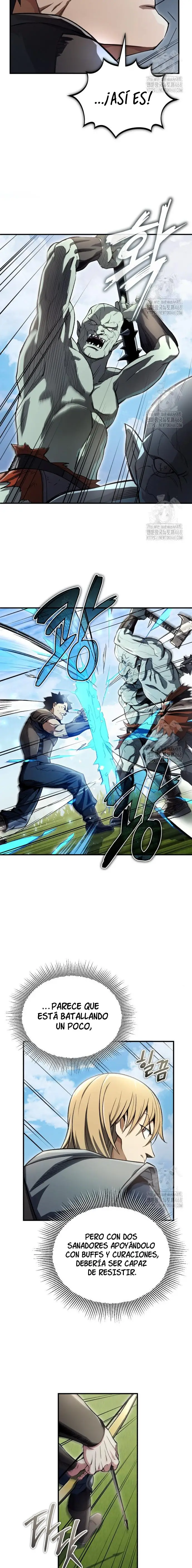 Read Reencarnación del demonio sangriento ES Manga Online