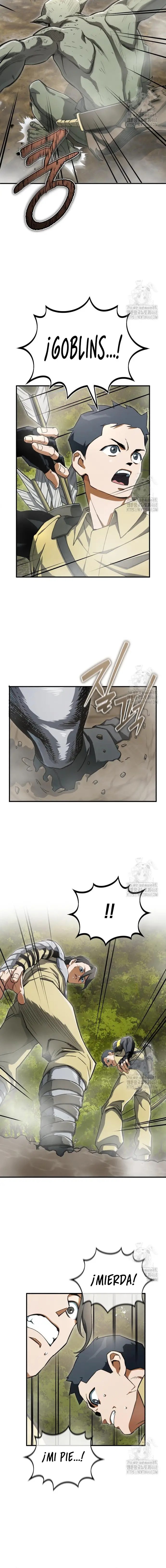 Read Reencarnación del demonio sangriento ES Manga Online