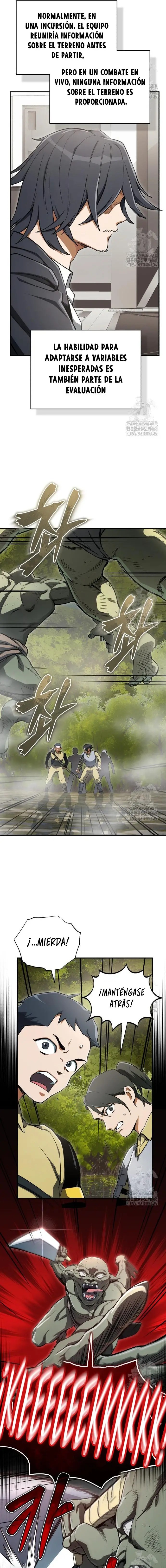 Read Reencarnación del demonio sangriento ES Manga Online