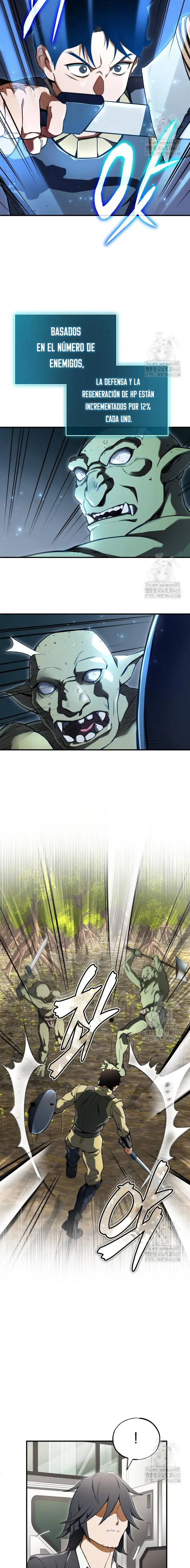 Read Reencarnación del demonio sangriento ES Manga Online