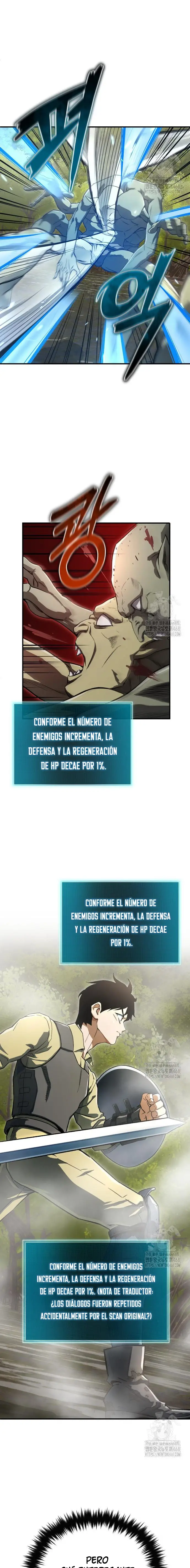 Read Reencarnación del demonio sangriento ES Manga Online