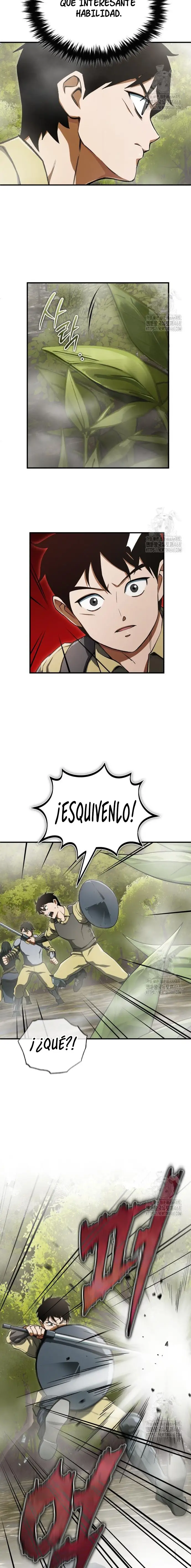 Read Reencarnación del demonio sangriento ES Manga Online