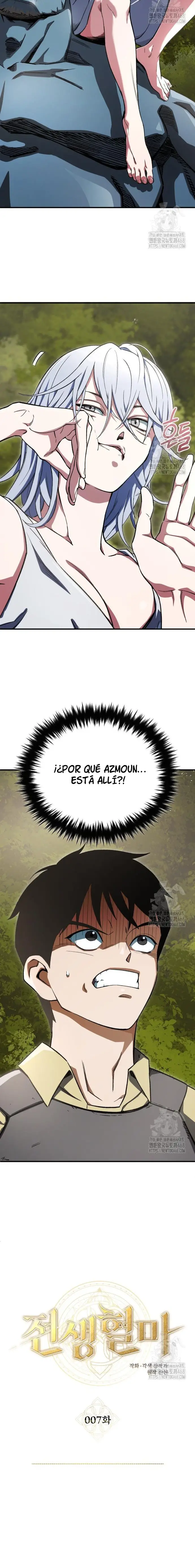 Read Reencarnación del demonio sangriento ES Manga Online