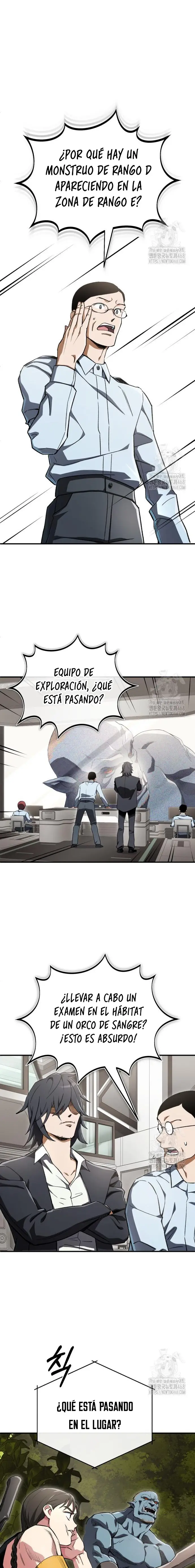 Read Reencarnación del demonio sangriento ES Manga Online