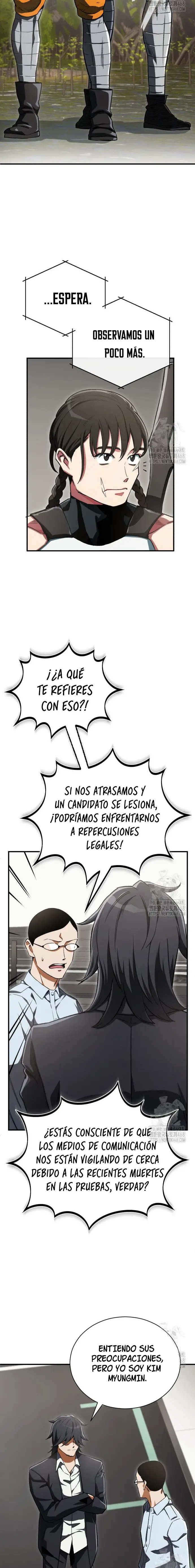 Read Reencarnación del demonio sangriento ES Manga Online