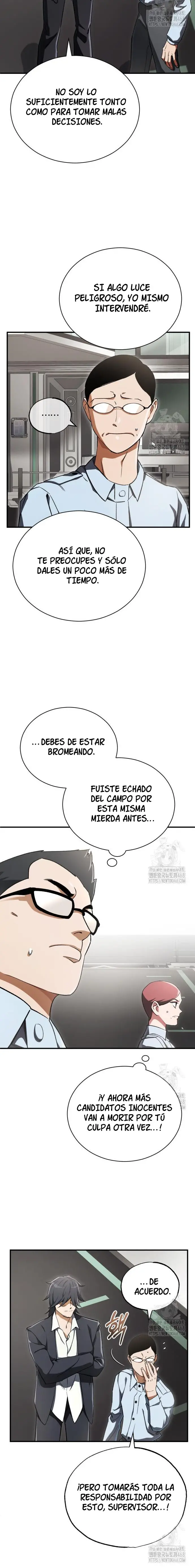 Read Reencarnación del demonio sangriento ES Manga Online