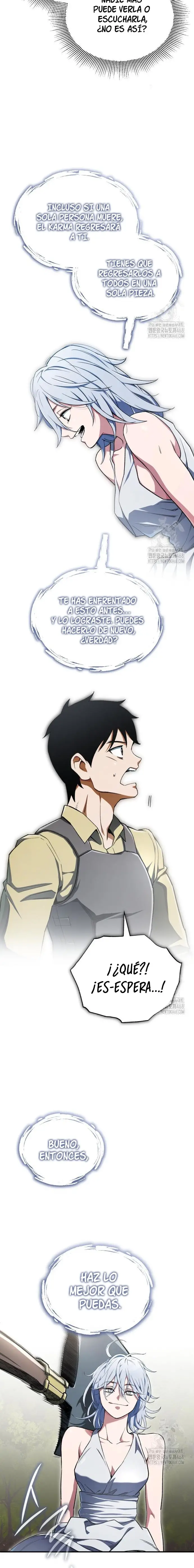 Read Reencarnación del demonio sangriento ES Manga Online