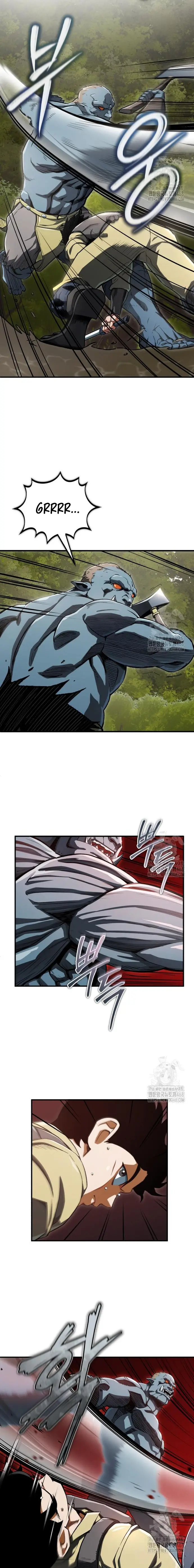 Read Reencarnación del demonio sangriento ES Manga Online