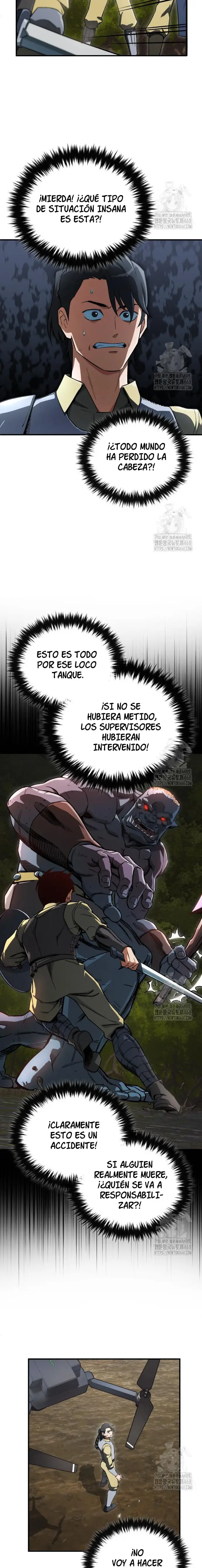 Read Reencarnación del demonio sangriento ES Manga Online