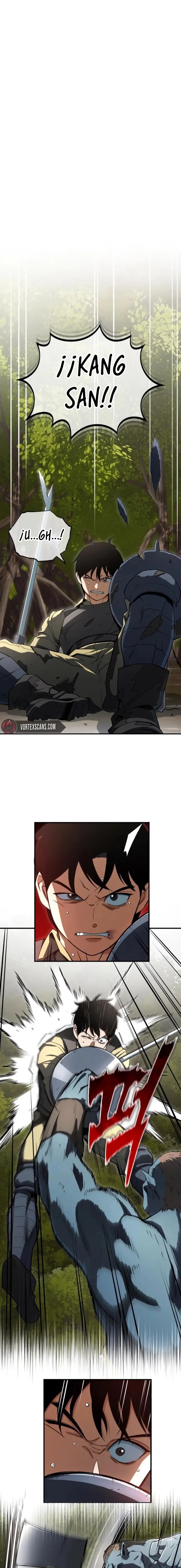Read Reencarnación del demonio sangriento ES Manga Online