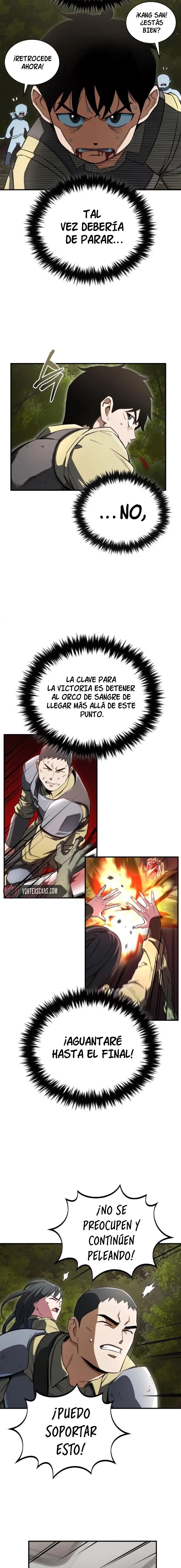 Read Reencarnación del demonio sangriento ES Manga Online