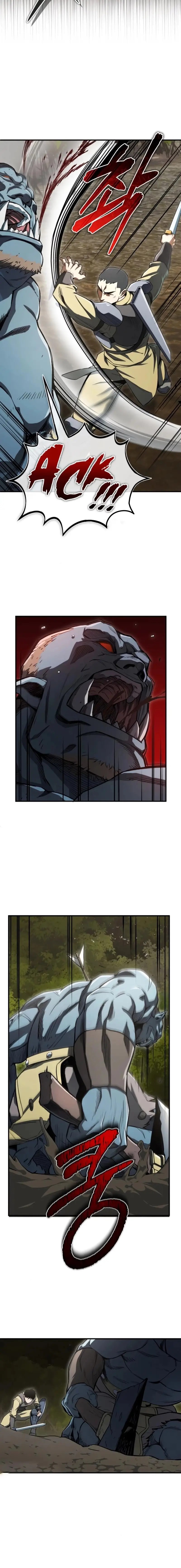 Read Reencarnación del demonio sangriento ES Manga Online