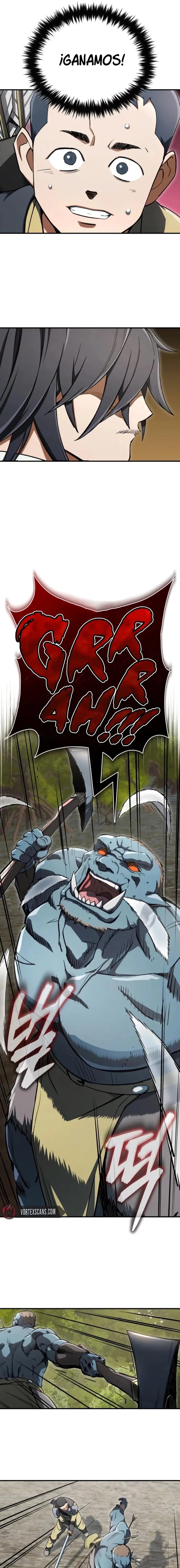 Read Reencarnación del demonio sangriento ES Manga Online