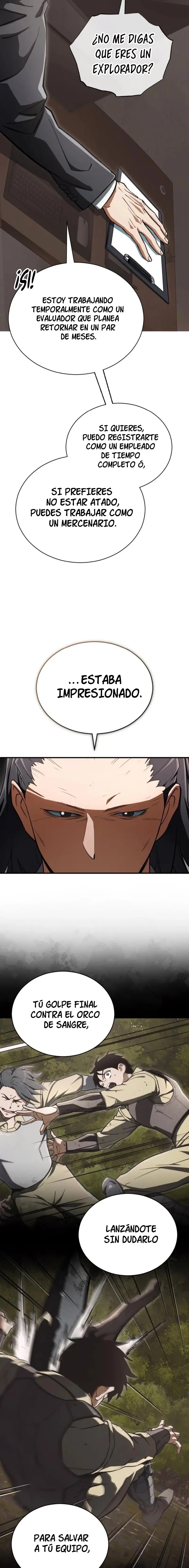 Read Reencarnación del demonio sangriento ES Manga Online