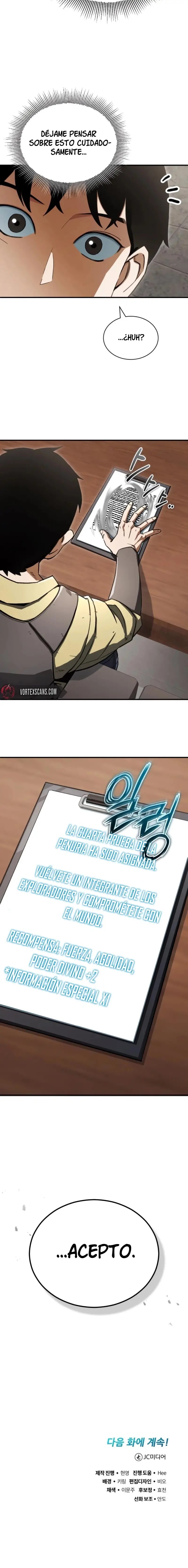 Read Reencarnación del demonio sangriento ES Manga Online