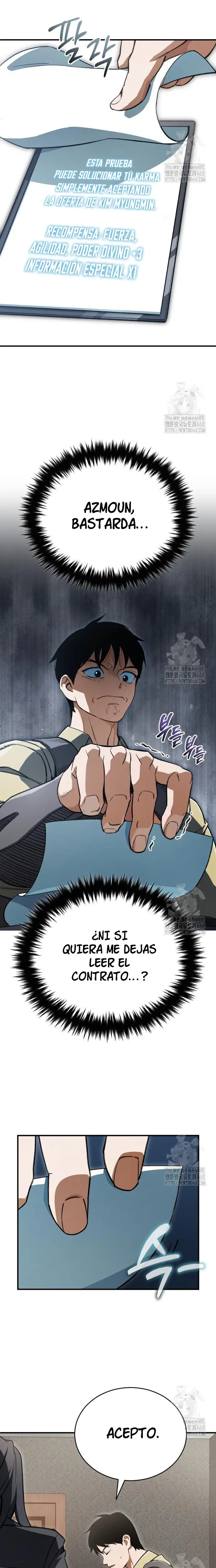 Read Reencarnación del demonio sangriento ES Manga Online