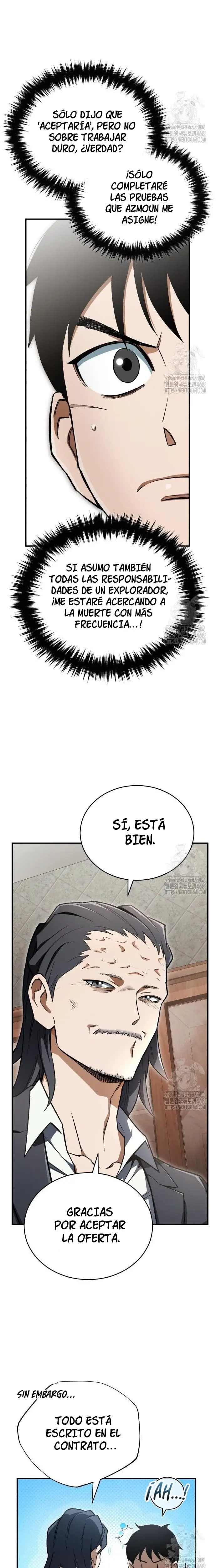 Read Reencarnación del demonio sangriento ES Manga Online