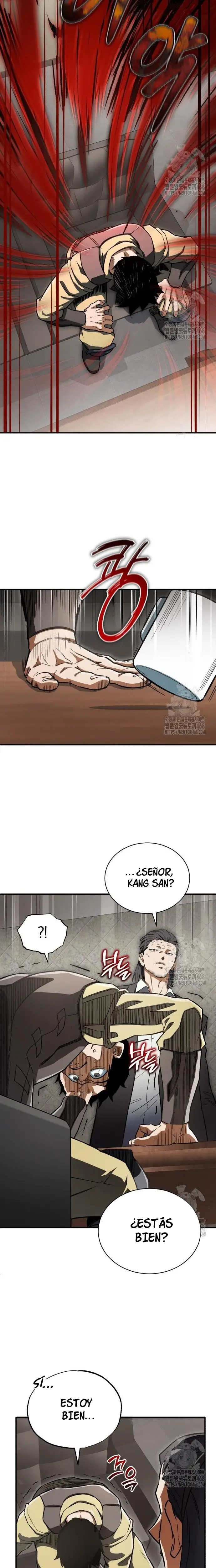 Read Reencarnación del demonio sangriento ES Manga Online