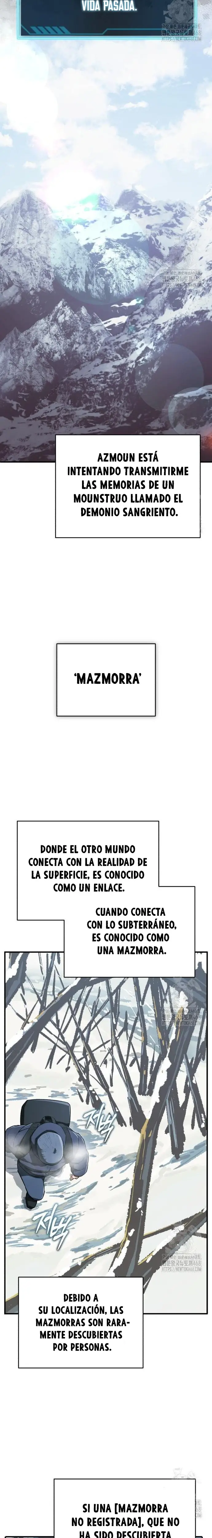 Read Reencarnación del demonio sangriento ES Manga Online