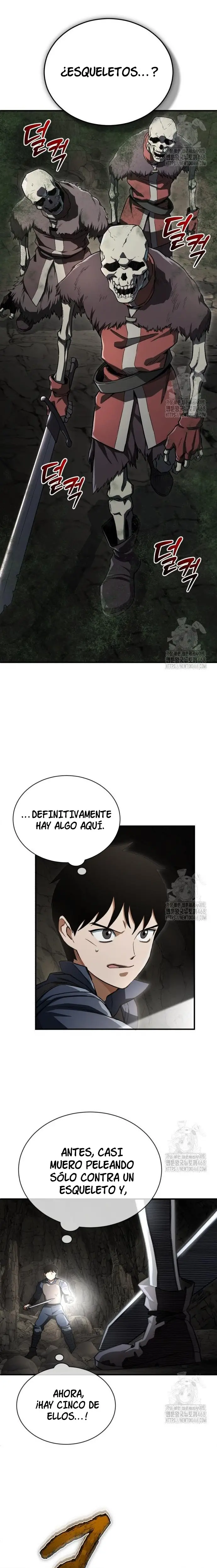 Read Reencarnación del demonio sangriento ES Manga Online