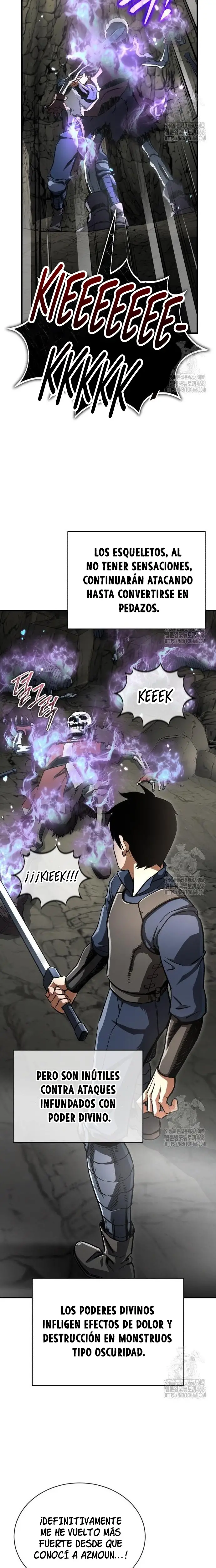 Read Reencarnación del demonio sangriento ES Manga Online