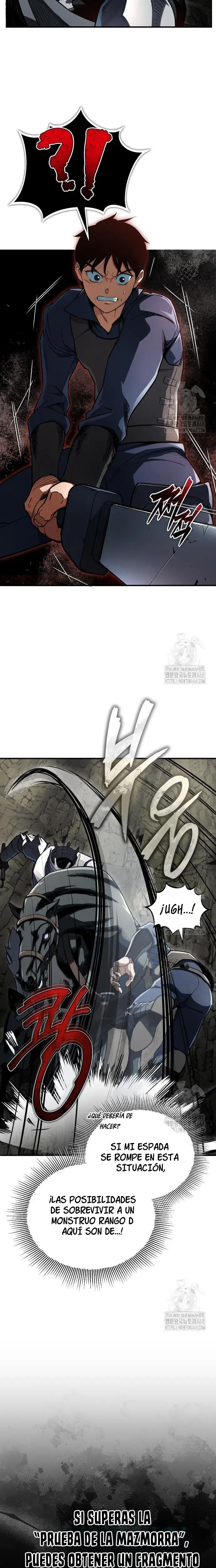 Read Reencarnación del demonio sangriento ES Manga Online